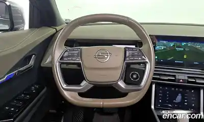 SsangYong Torres 2023 1.5 Автомат в Москве № 340752, миниатюра 9