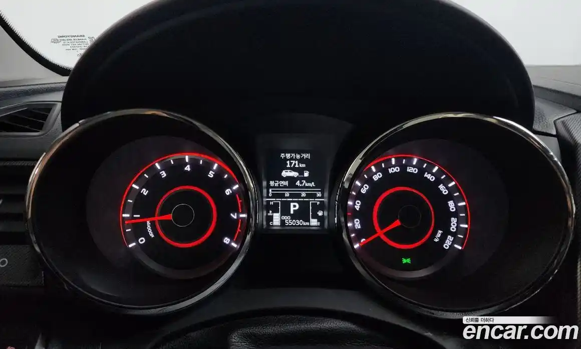 SsangYong TIBOLI 2017 1.6 Автомат в Москве № 341000, фото 11