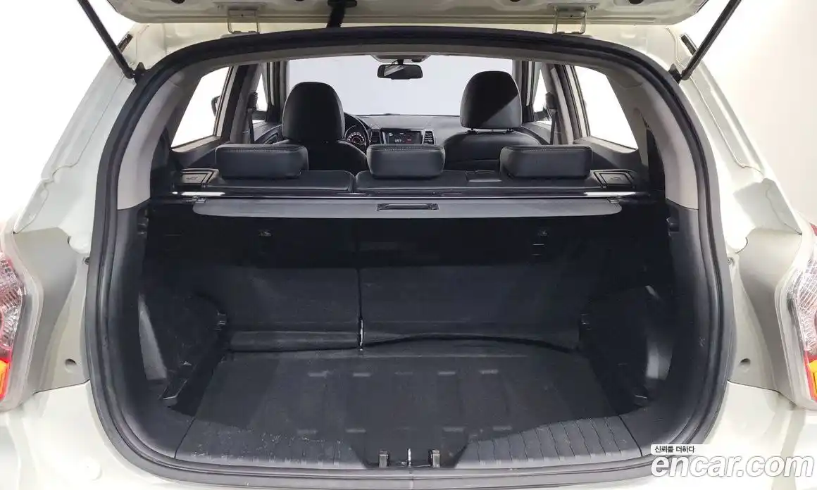 SsangYong TIBOLI 2017 1.6 Автомат в Москве № 341000, фото 18