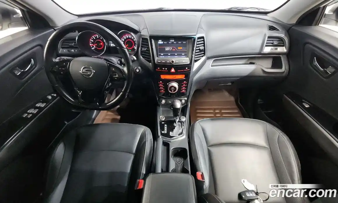 SsangYong TIBOLI 2017 1.6 Автомат в Москве № 341000, фото 19