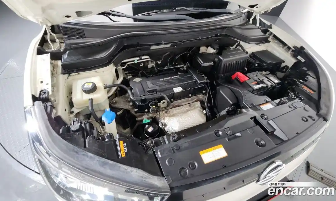 SsangYong TIBOLI 2017 1.6 Автомат в Москве № 341000, фото 20