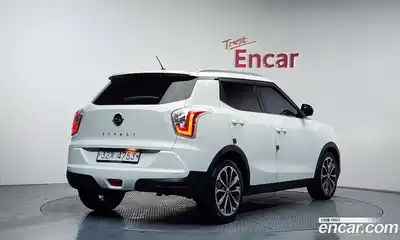 SsangYong TIBOLI 2017 1.6 Автомат в Москве № 341000, миниатюра 2