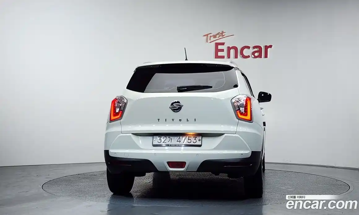 SsangYong TIBOLI 2017 1.6 Автомат в Москве № 341000, фото 5