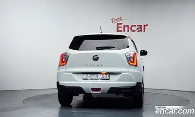 SsangYong TIBOLI 2017 1.6 Автомат в Москве № 341000, миниатюра 5