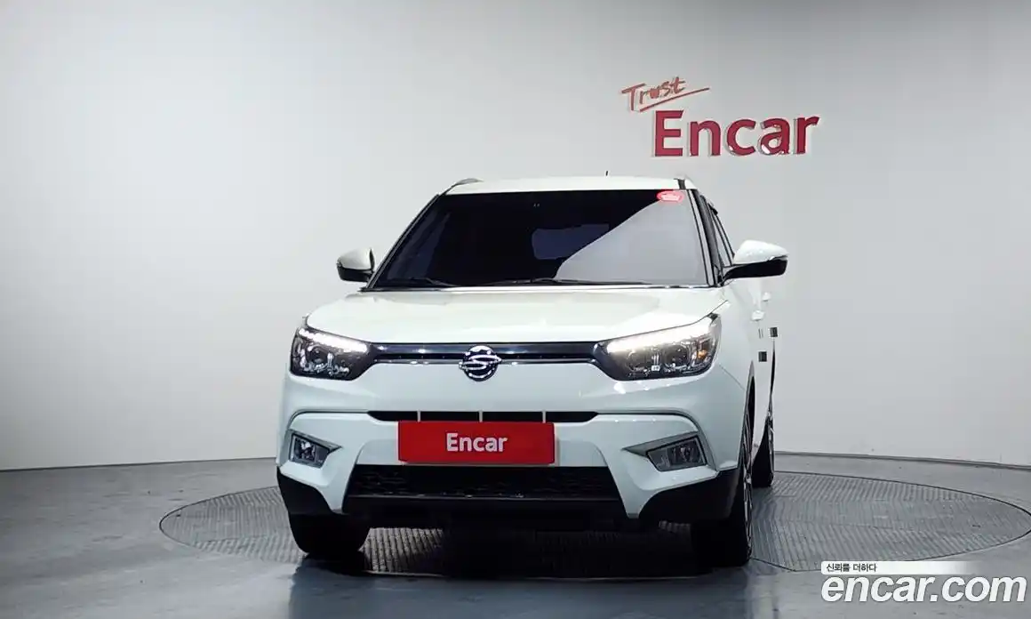 SsangYong TIBOLI 2017 1.6 Автомат в Москве № 341000, фото 7