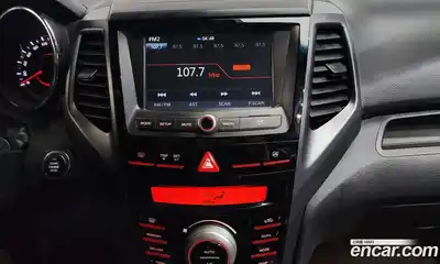 SsangYong TIBOLI 2017 1.6 Автомат в Москве № 341000, миниатюра 10