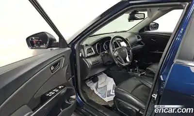 SsangYong TIBOLI 2018 1.6 Автомат в Москве № 341302, миниатюра 12
