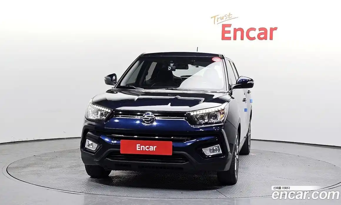 SsangYong TIBOLI 2018 1.6 Автомат в Москве № 341302, фото 14
