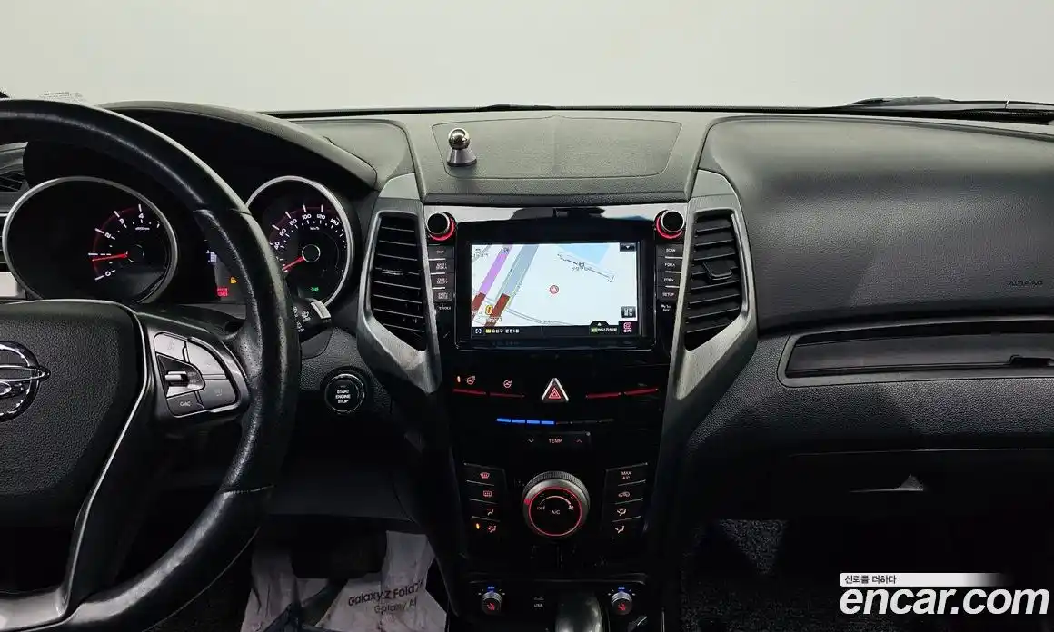 SsangYong TIBOLI 2018 1.6 Автомат в Москве № 341302, фото 15