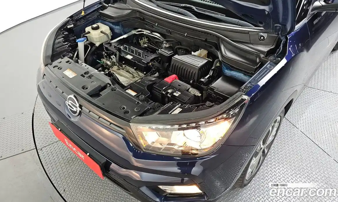 SsangYong TIBOLI 2018 1.6 Автомат в Москве № 341302, фото 16