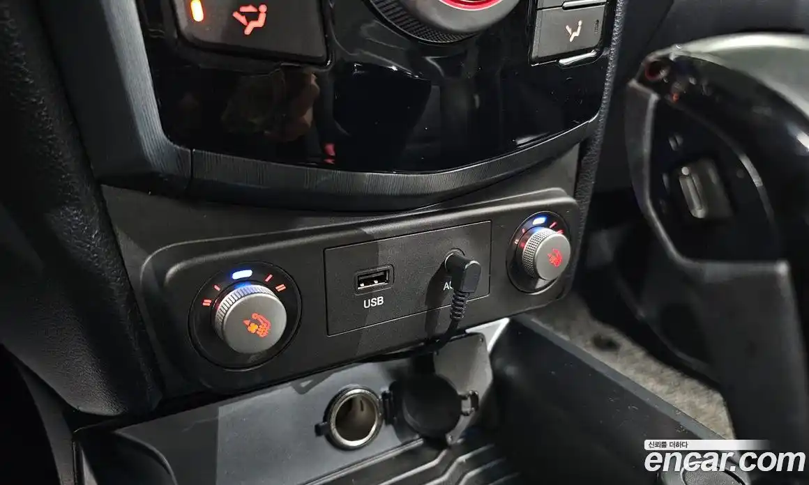 SsangYong TIBOLI 2018 1.6 Автомат в Москве № 341302, фото 17