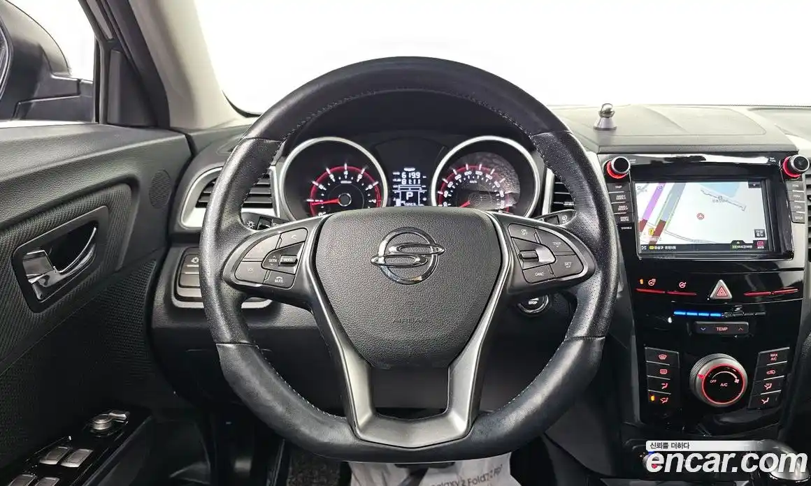 SsangYong TIBOLI 2018 1.6 Автомат в Москве № 341302, фото 20