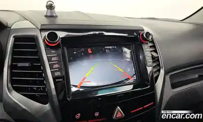 SsangYong TIBOLI 2018 1.6 Автомат в Москве № 341302, миниатюра 2