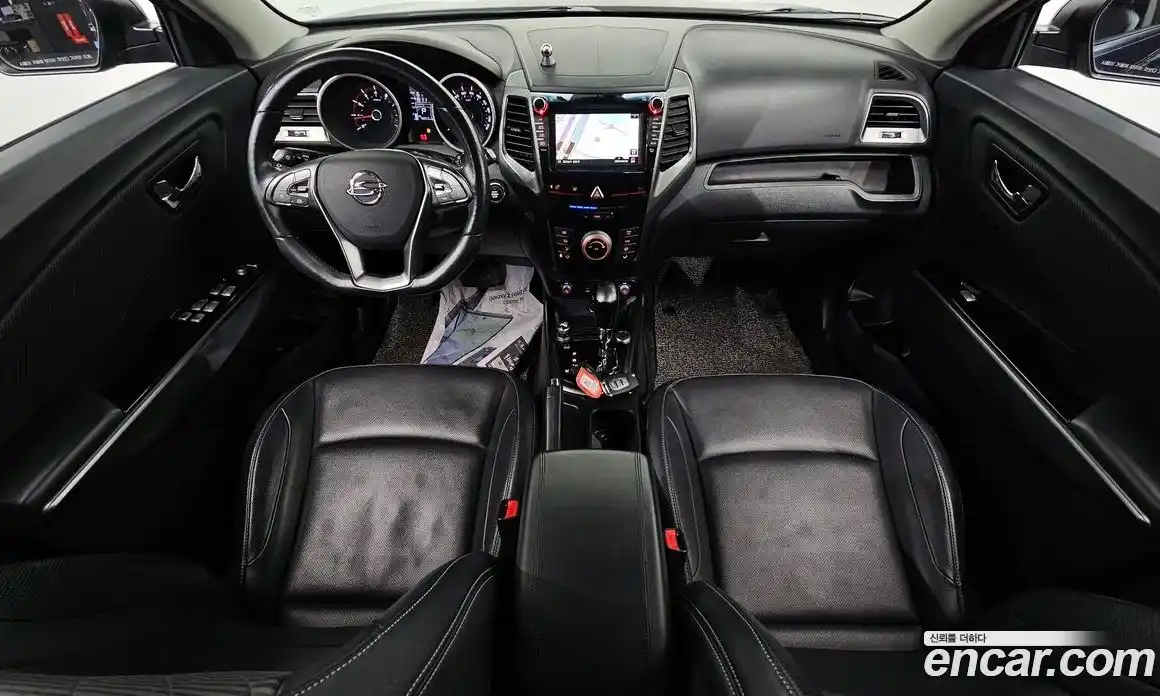 SsangYong TIBOLI 2018 1.6 Автомат в Москве № 341302, фото 3