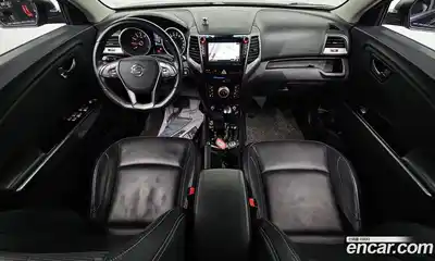 SsangYong TIBOLI 2018 1.6 Автомат в Москве № 341302, миниатюра 3