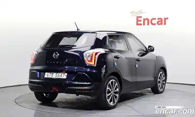 SsangYong TIBOLI 2018 1.6 Автомат в Москве № 341302, миниатюра 8
