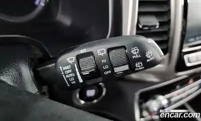 SsangYong Rexton, 2018