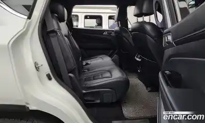 SsangYong Rexton 2018 2.2 Автомат в Москве № 341427, миниатюра 11