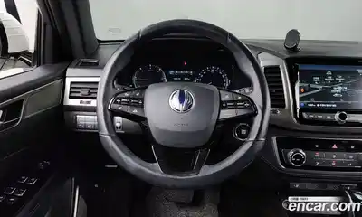 SsangYong Rexton 2018 2.2 Автомат в Москве № 341427, миниатюра 12