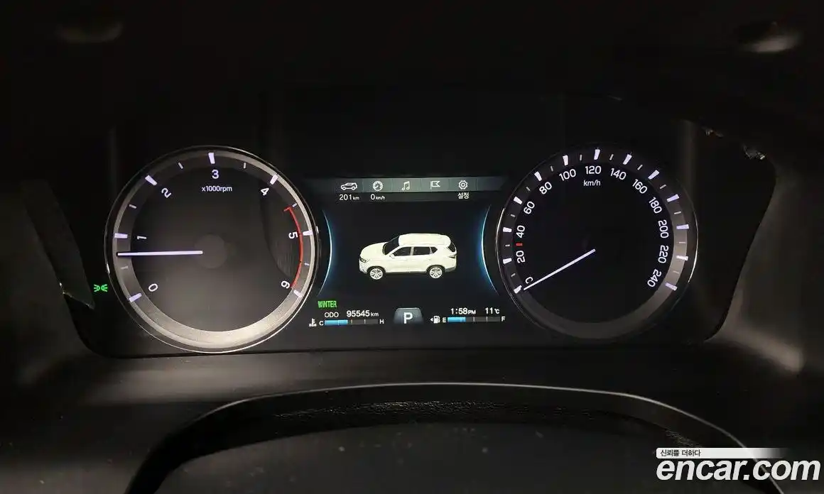 SsangYong Rexton 2018 2.2 Автомат в Москве № 341427, фото 14