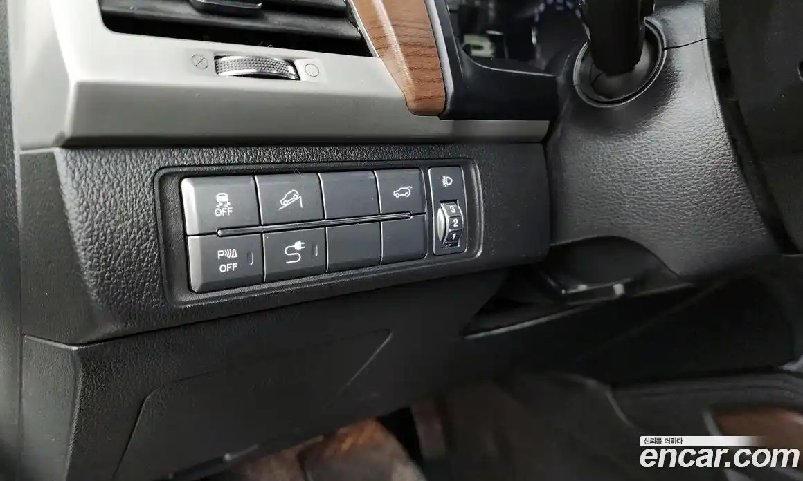 SsangYong Rexton 2018 2.2 Автомат в Москве № 341427, фото 16