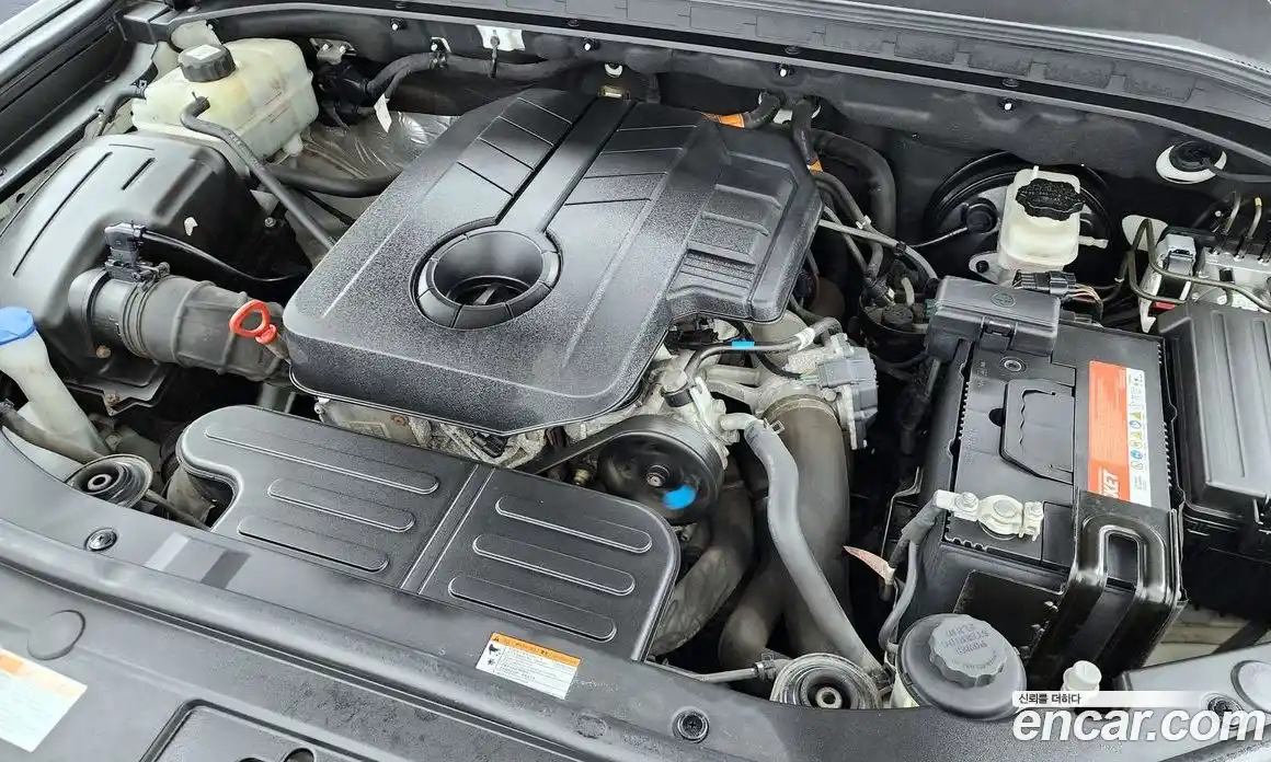 SsangYong Rexton 2018 2.2 Автомат в Москве № 341427, фото 17