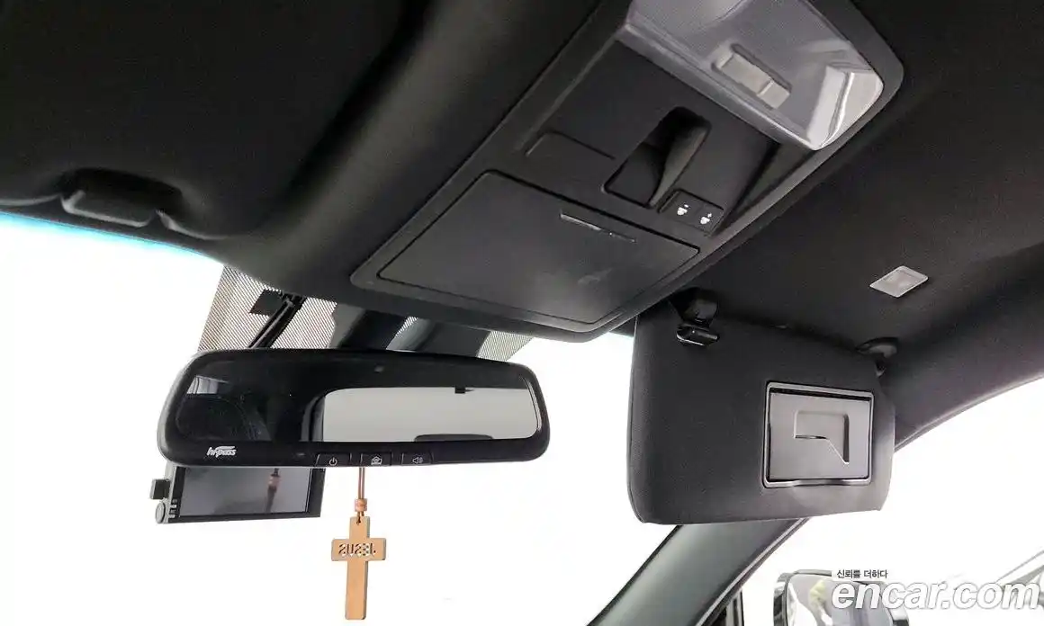 SsangYong Rexton 2018 2.2 Автомат в Москве № 341427, фото 18