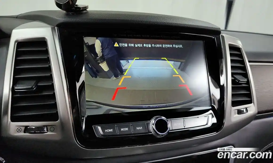 SsangYong Rexton 2018 2.2 Автомат в Москве № 341427, фото 20