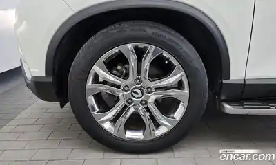 SsangYong Rexton 2018 2.2 Автомат в Москве № 341427, миниатюра 4