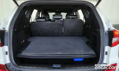 SsangYong Rexton 2018 2.2 Автомат в Москве № 341427, миниатюра 5