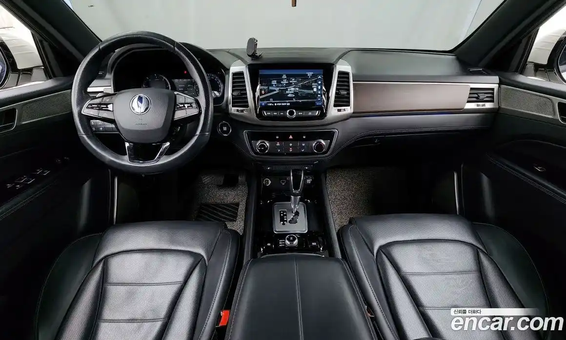 SsangYong Rexton 2018 2.2 Автомат в Москве № 341427, фото 6