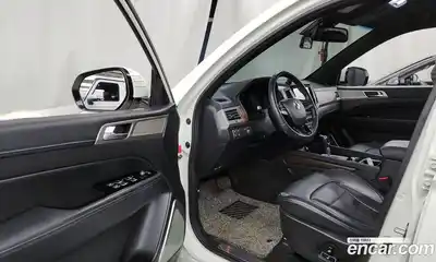 SsangYong Rexton 2018 2.2 Автомат в Москве № 341427, миниатюра 7