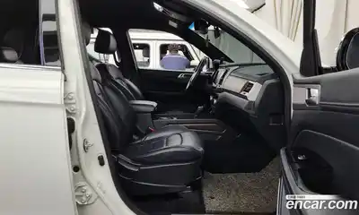 SsangYong Rexton 2018 2.2 Автомат в Москве № 341427, миниатюра 9