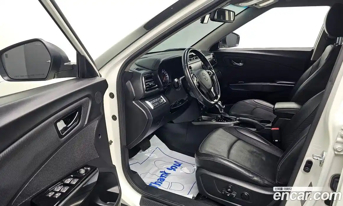 SsangYong TIBOLI 2022 1.5 Автомат в Москве № 34150, фото 11