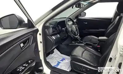 SsangYong TIBOLI 2022 1.5 Автомат в Москве № 34150, миниатюра 11