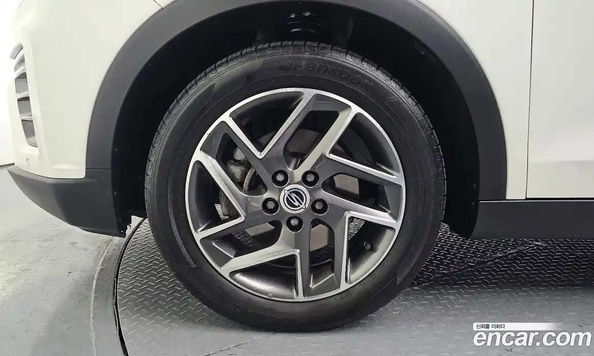 SsangYong TIBOLI 2022 1.5 Автомат в Москве № 34150, фото 12