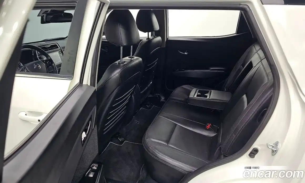 SsangYong TIBOLI 2022 1.5 Автомат в Москве № 34150, фото 15