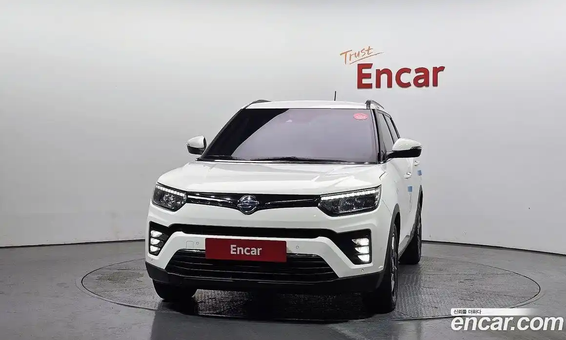 SsangYong TIBOLI 2022 1.5 Автомат в Москве № 34150, фото 16