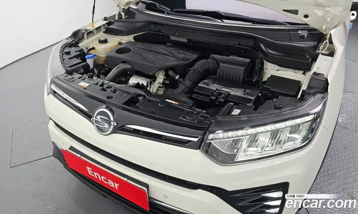 SsangYong TIBOLI 2022 1.5 Автомат в Москве № 34150, фото 17