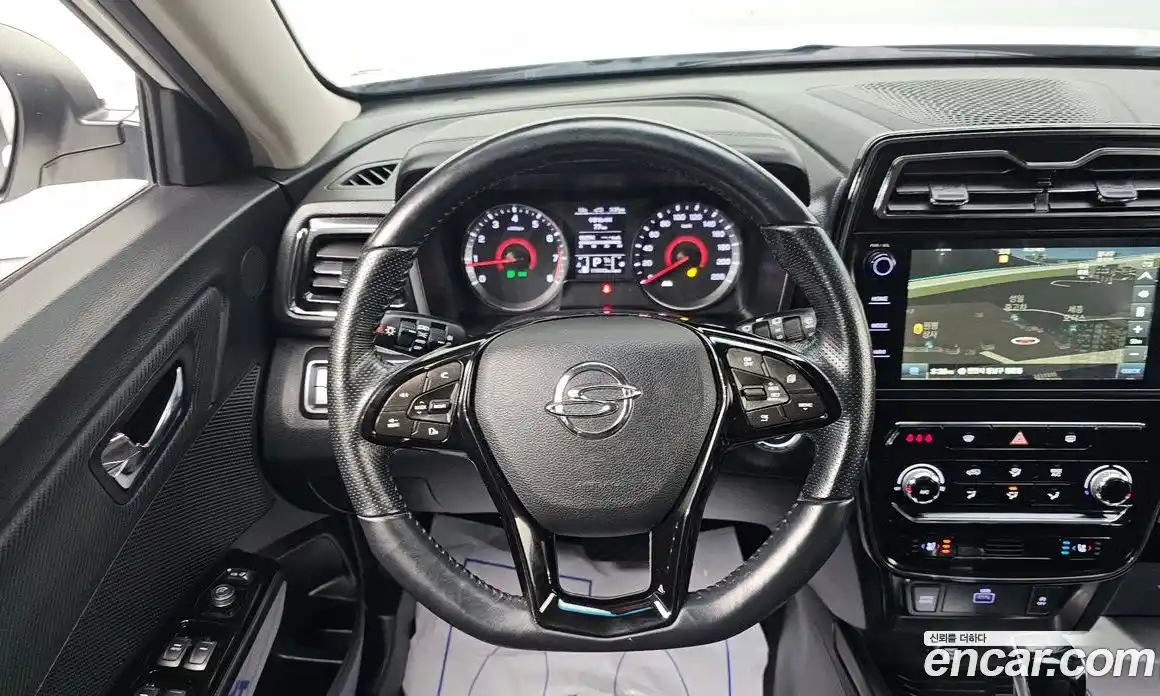 SsangYong TIBOLI 2022 1.5 Автомат в Москве № 34150, фото 18