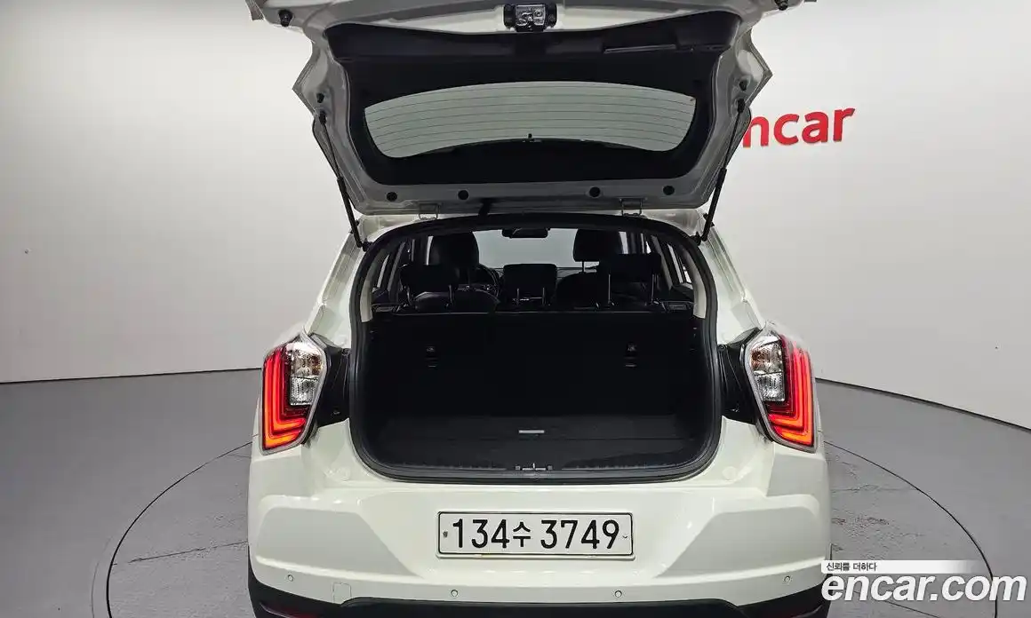 SsangYong TIBOLI 2022 1.5 Автомат в Москве № 34150, фото 20