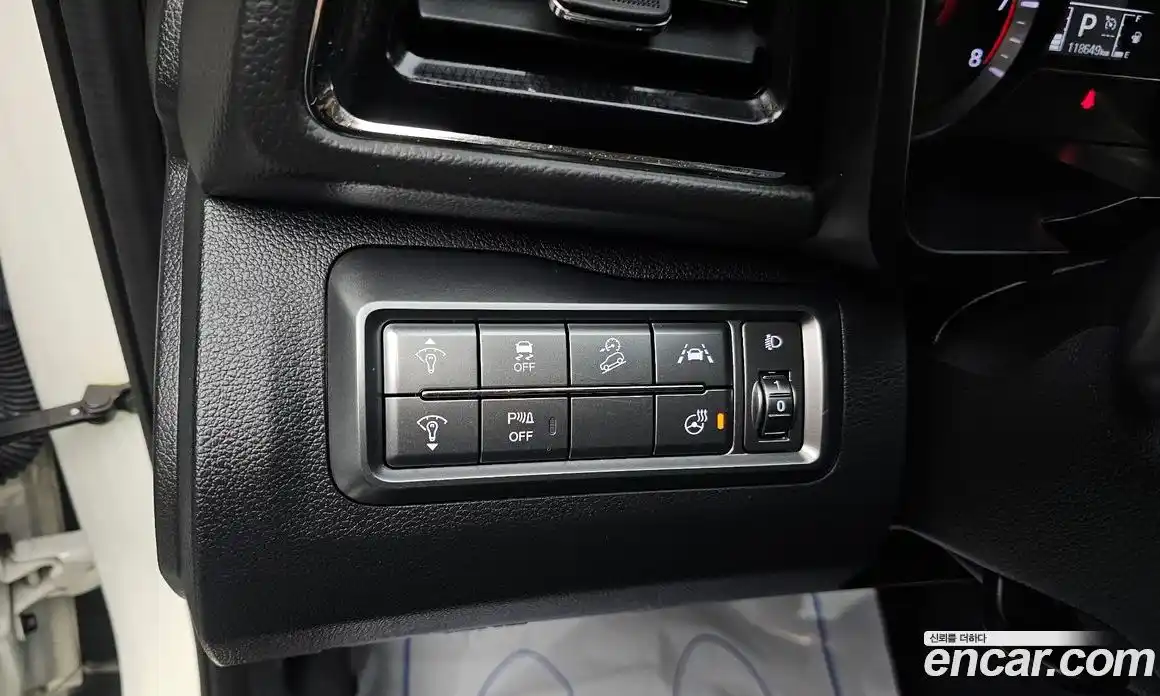 SsangYong TIBOLI 2022 1.5 Автомат в Москве № 34150, фото 3