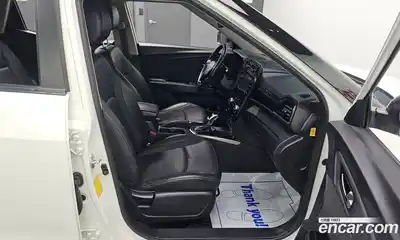 SsangYong TIBOLI 2022 1.5 Автомат в Москве № 34150, миниатюра 5