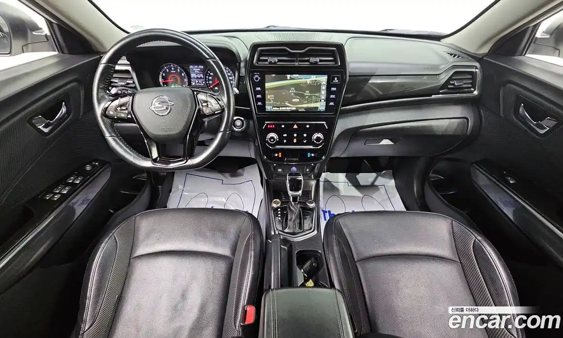 SsangYong TIBOLI 2022 1.5 Автомат в Москве № 34150, фото 7