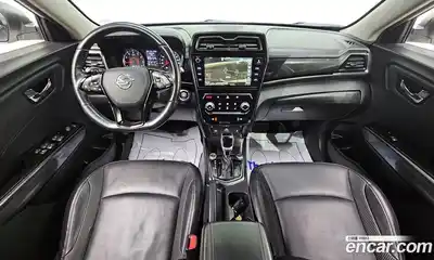 SsangYong TIBOLI 2022 1.5 Автомат в Москве № 34150, миниатюра 7