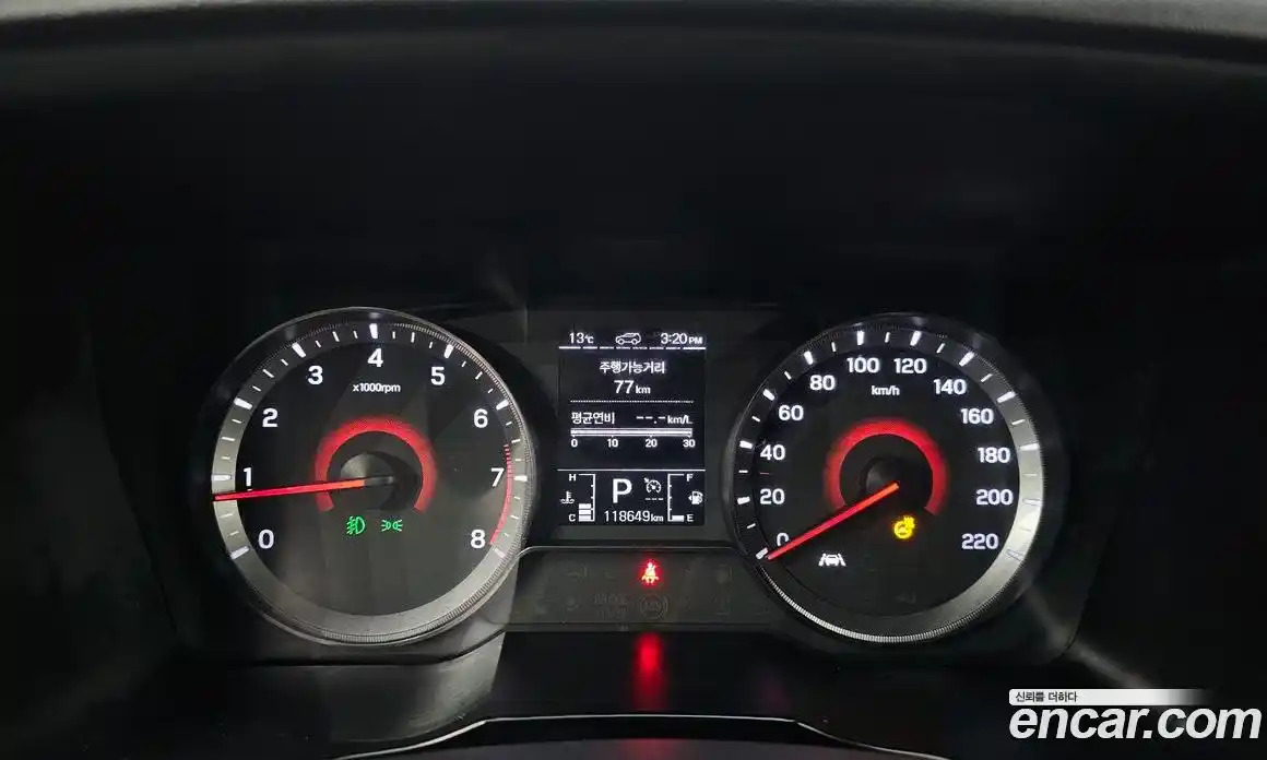 SsangYong TIBOLI 2022 1.5 Автомат в Москве № 34150, фото 8