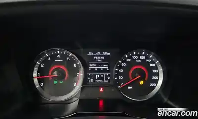 SsangYong TIBOLI 2022 1.5 Автомат в Москве № 34150, миниатюра 8