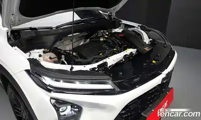 Chevrolet Trax, 2024