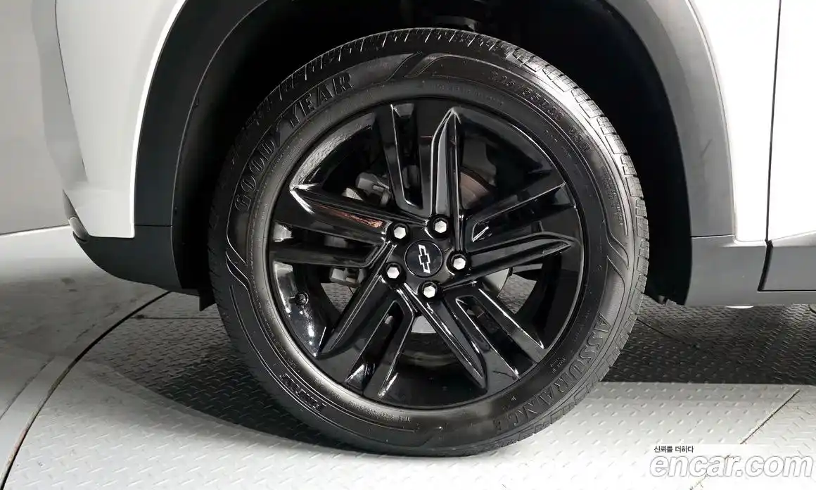 Chevrolet Trax 2024 1.2 Автомат в Москве № 342311, фото 15