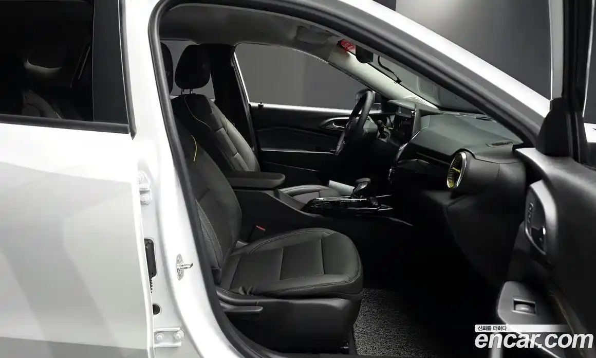 Chevrolet Trax 2024 1.2 Автомат в Москве № 342311, фото 16